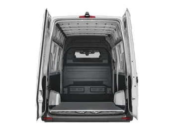 Mercedes-Benz eSprinter Cargo Van 