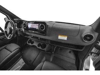 Mercedes-Benz eSprinter Cargo Van 