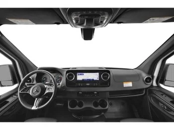 Mercedes-Benz eSprinter Cargo Van 