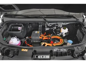 Mercedes-Benz eSprinter Cargo Van 