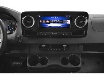 Mercedes-Benz eSprinter Cargo Van 