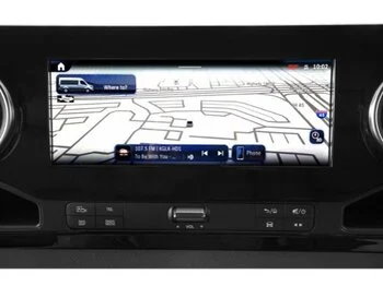 Mercedes-Benz eSprinter Cargo Van 