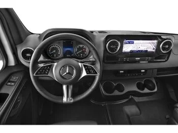 Mercedes-Benz eSprinter Cargo Van 
