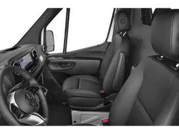 Mercedes-Benz eSprinter Cargo Van 