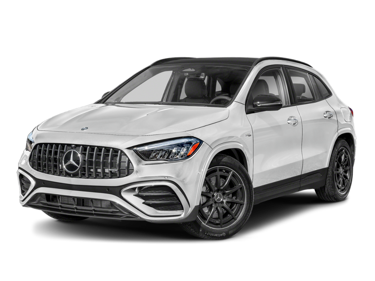 2026 Mercedes-Benz GLA GLA 35 AMG