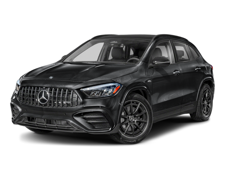 2026 Mercedes-Benz GLA GLA 35 AMG