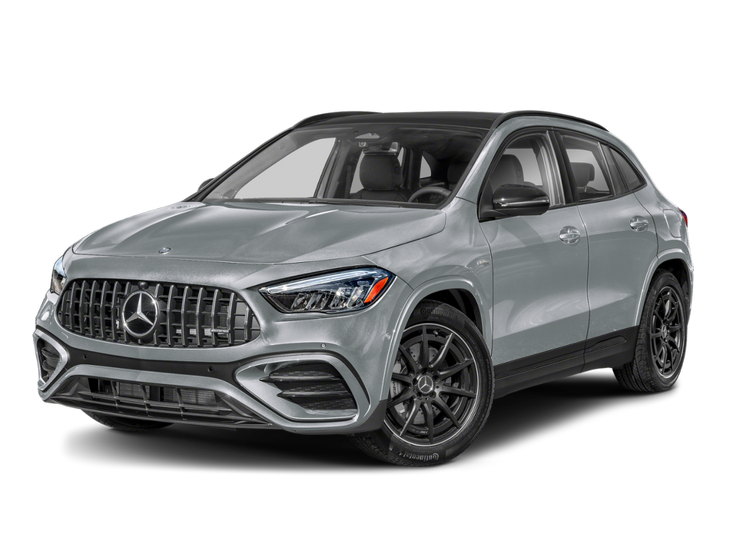 2026 Mercedes-Benz GLA GLA 35 AMG