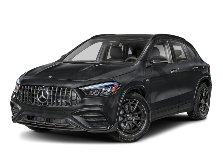 2026 Mercedes-Benz GLA GLA 35 AMG