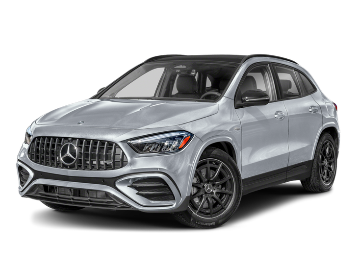 2026 Mercedes-Benz GLA GLA 35 AMG