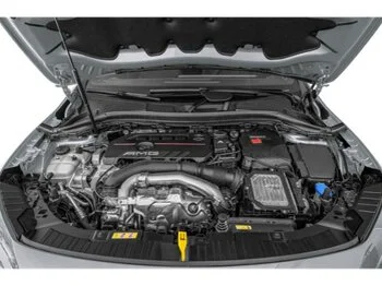 Mercedes-Benz GLA GLA 35 AMG