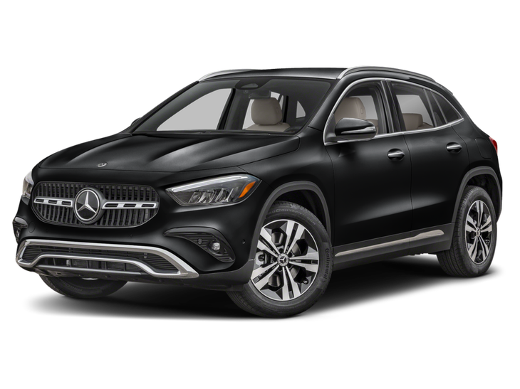 2026 Mercedes-Benz GLA GLA 250