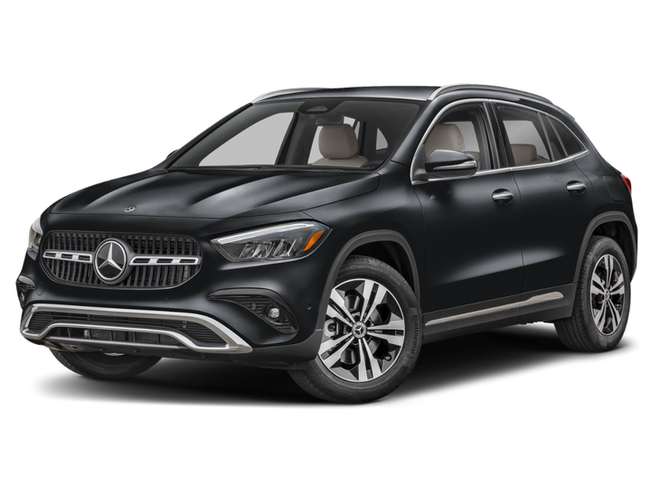 2026 Mercedes-Benz GLA GLA 250
