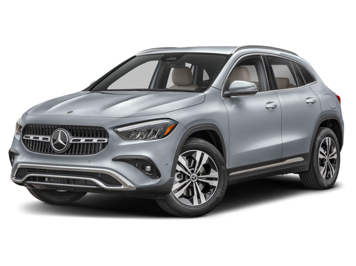 2026 Mercedes-Benz GLA GLA 250