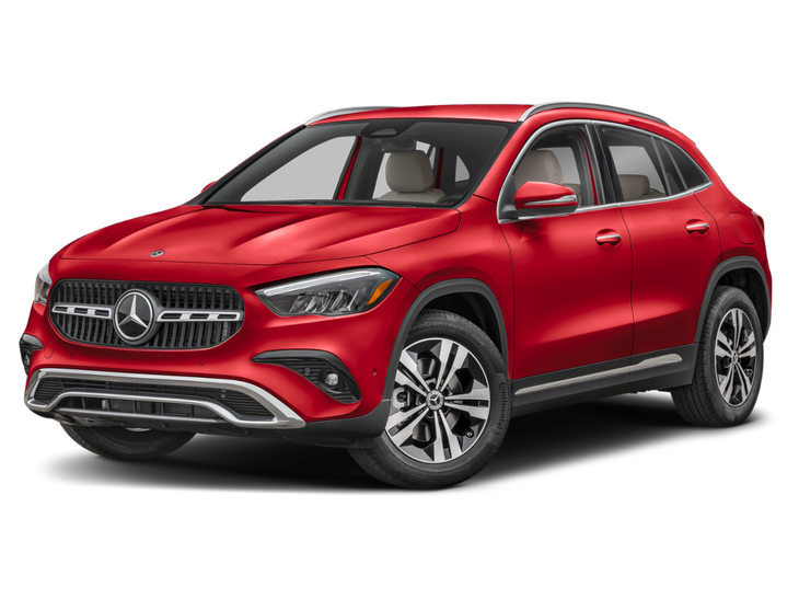 2026 Mercedes-Benz GLA GLA 250