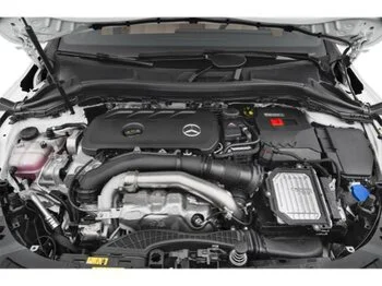 Mercedes-Benz GLA GLA 250