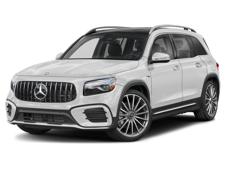 2026 Mercedes-Benz GLB GLB 35 AMG