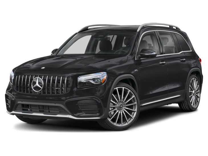2026 Mercedes-Benz GLB GLB 35 AMG