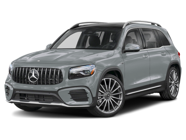 2026 Mercedes-Benz GLB GLB 35 AMG
