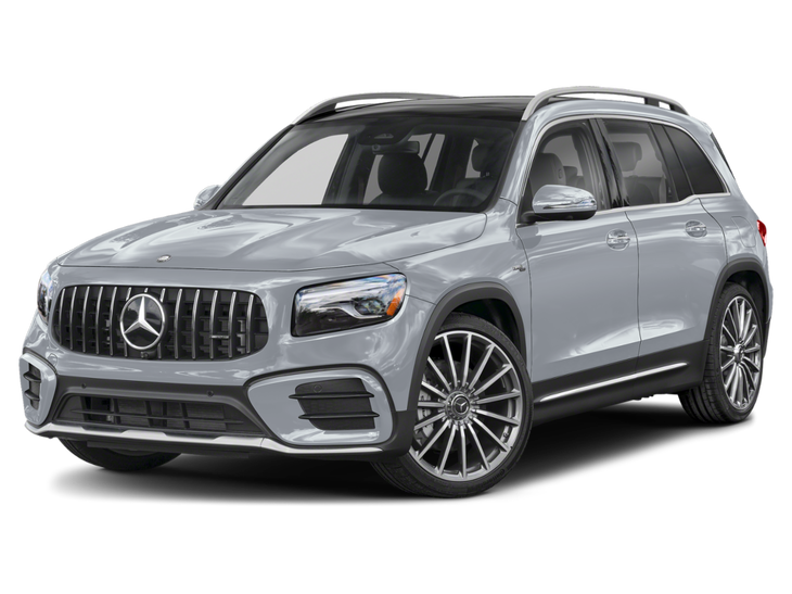 2026 Mercedes-Benz GLB GLB 35 AMG
