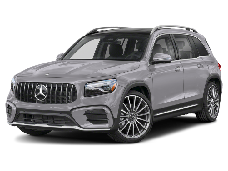 2026 Mercedes-Benz GLB GLB 35 AMG