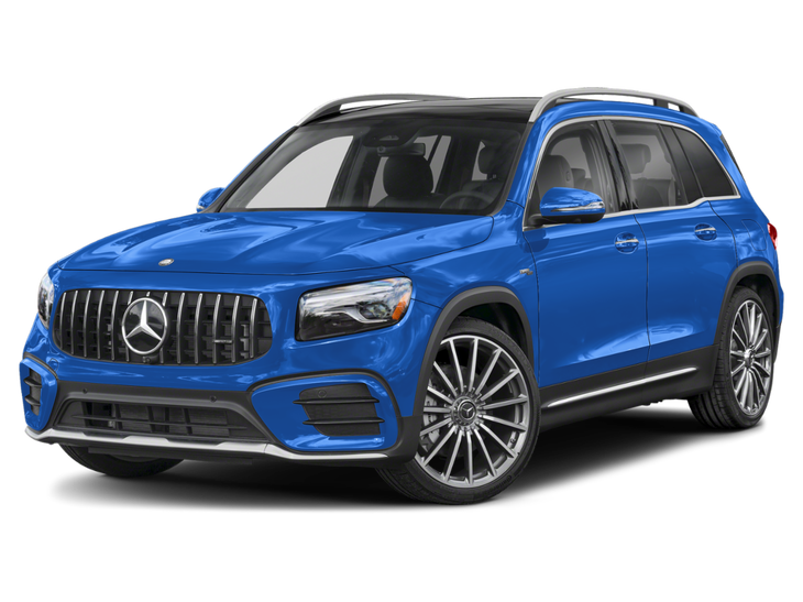 2026 Mercedes-Benz GLB GLB 35 AMG