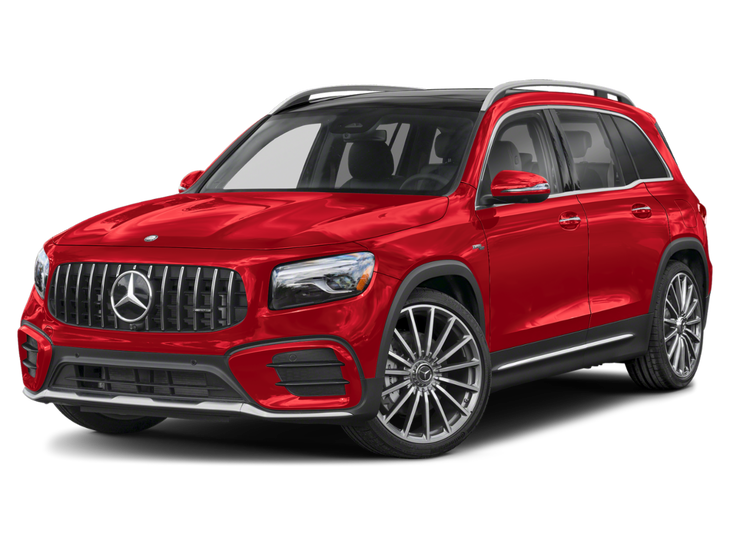 2026 Mercedes-Benz GLB GLB 35 AMG