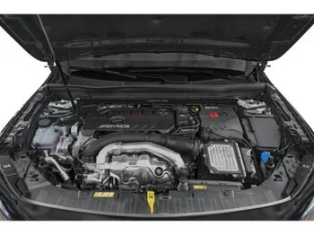 Mercedes-Benz GLB GLB 35 AMG