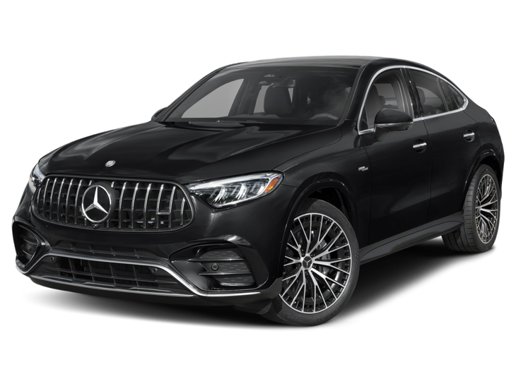 2026 Mercedes-Benz GLC GLC 43 AMG