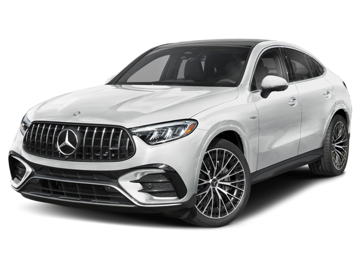 2026 Mercedes-Benz GLC GLC 43 AMG