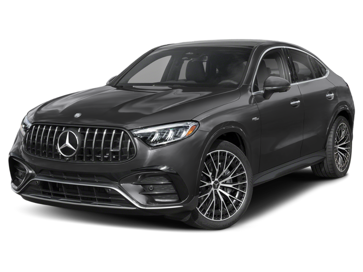2026 Mercedes-Benz GLC GLC 43 AMG