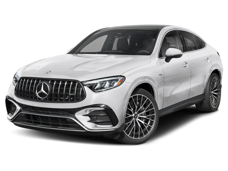 2026 Mercedes-Benz GLC GLC 43 AMG