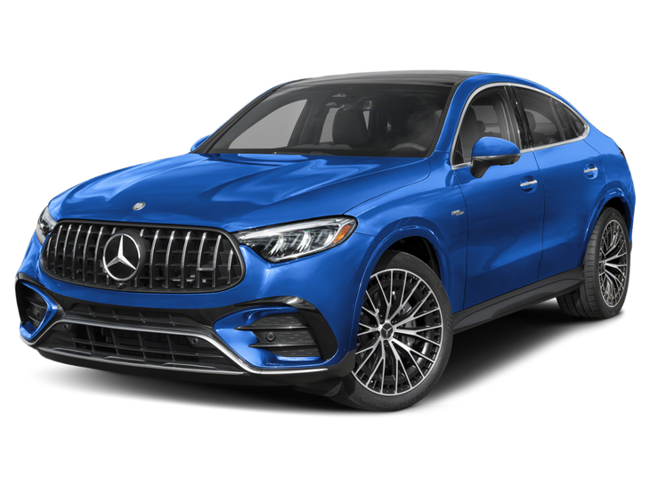 2026 Mercedes-Benz GLC GLC 43 AMG