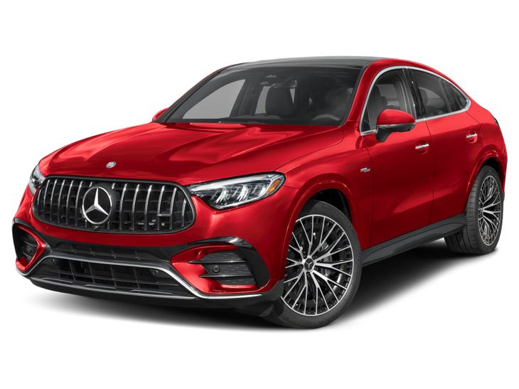 2026 Mercedes-Benz GLC GLC 43 AMG