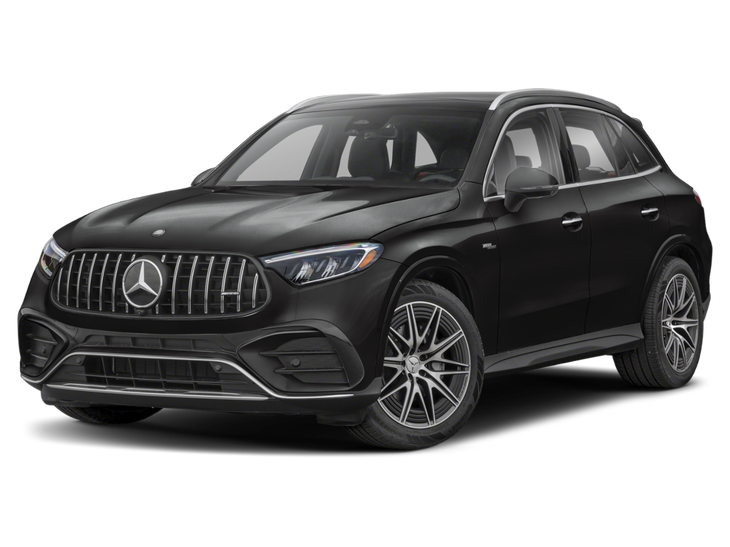 2026 Mercedes-Benz GLC GLC 43 AMG