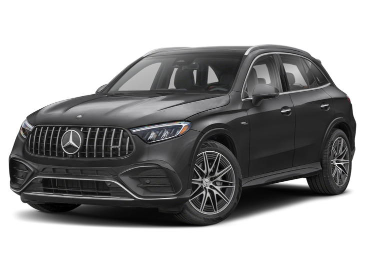 2026 Mercedes-Benz GLC GLC 43 AMG