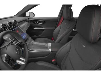 Mercedes-Benz GLC GLC 43 AMG