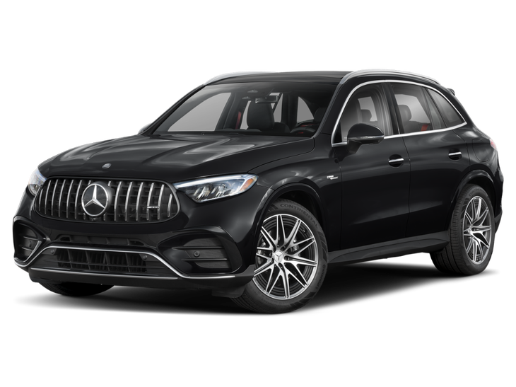 2026 Mercedes-Benz GLC AMG GLC 63 S E Performance
