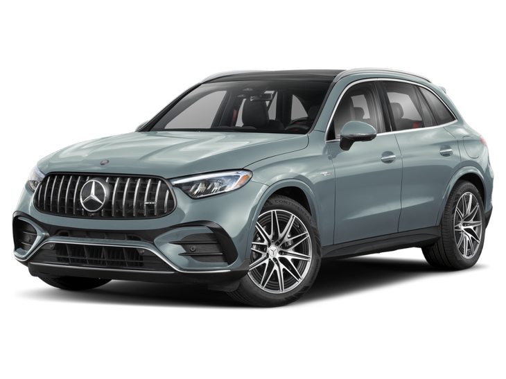 2026 Mercedes-Benz GLC AMG GLC 63 S E Performance