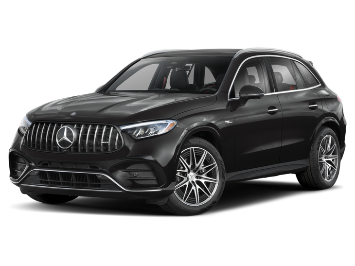 2026 Mercedes-Benz GLC AMG GLC 63 S E Performance