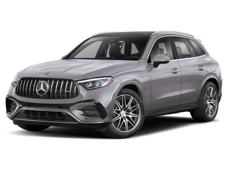 2026 Mercedes-Benz GLC AMG GLC 63 S E Performance