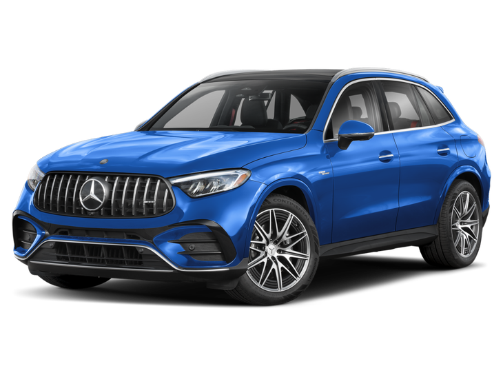 2026 Mercedes-Benz GLC AMG GLC 63 S E Performance