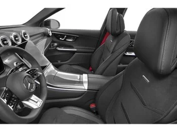 Mercedes-Benz GLC AMG GLC 63 S E Performance