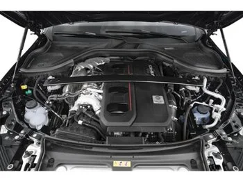 Mercedes-Benz GLC AMG GLC 63 S E Performance