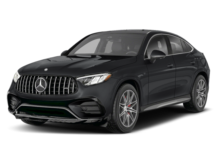 2026 Mercedes-Benz GLC AMG GLC 63 S E Performance