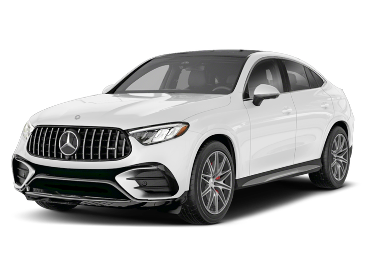 2026 Mercedes-Benz GLC AMG GLC 63 S E Performance