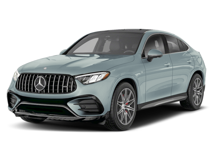 2026 Mercedes-Benz GLC AMG GLC 63 S E Performance