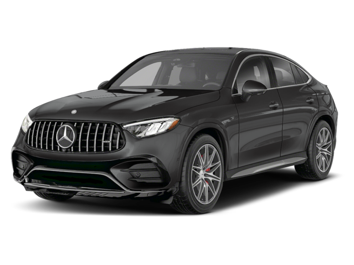 2026 Mercedes-Benz GLC AMG GLC 63 S E Performance