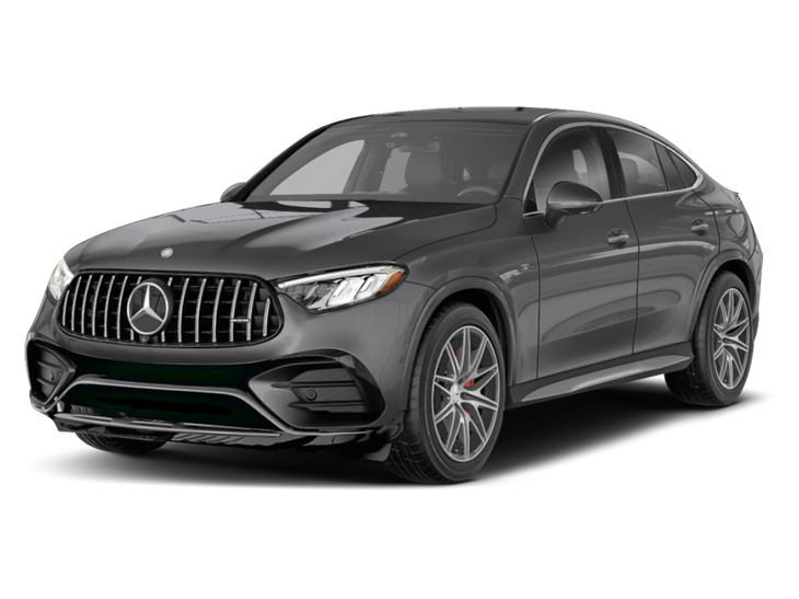 2026 Mercedes-Benz GLC AMG GLC 63 S E Performance