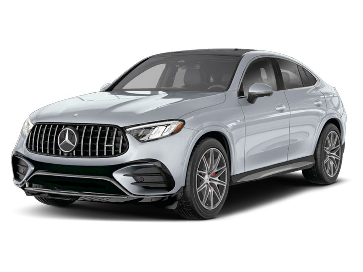 2026 Mercedes-Benz GLC AMG GLC 63 S E Performance