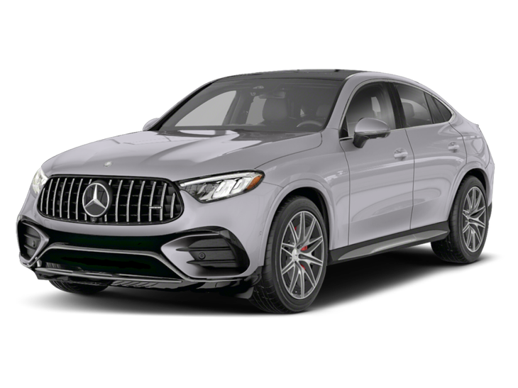 2026 Mercedes-Benz GLC AMG GLC 63 S E Performance